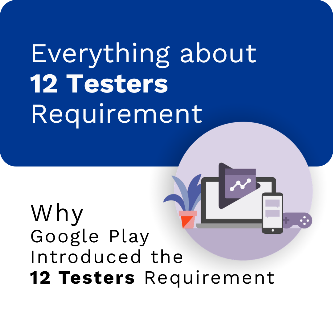 12 Testers Guide